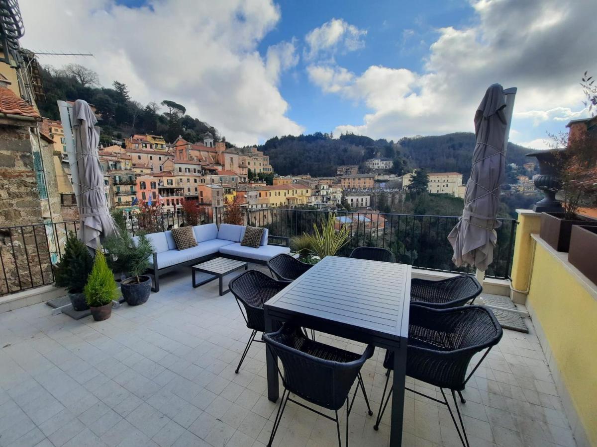 Terrazza Sul Lago Apartamento Nemi Exterior foto