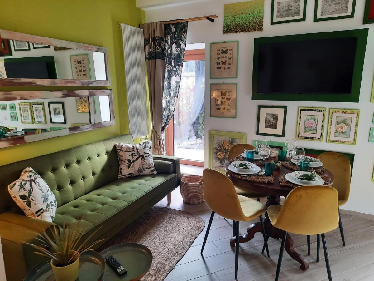 Terrazza Sul Lago Apartamento Nemi Exterior foto